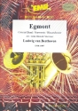 Egmont-Ouvertre op.84 fr Blasorchester Partitur und Stimmen