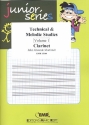 Technical and melodic Studies vol.1 for clarinet