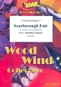 Scarborough Fair: fr 4 Holzblser (Keyboard und Percussion ad lib) Partitur und Stimmen