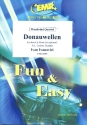 Donauwellen fr 4 Holzblser (Keyboard und Percussion ad lib) Partitur und Stimmen