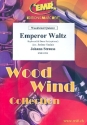 Emperor Waltz fr 5 Holzblser (Keyboard und Percussion ad lib) Partitur und Stimmen