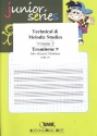 Technical and melodic Studies vol.3 for trombone bass clef