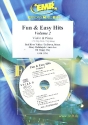 Fun and easy Hits vol.2 (+CD): for violin and piano