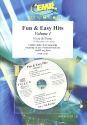 Fun and easy Hits vol.1 (+CD): for flute and piano