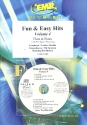 Fun and easy Hits vol.4 (+CD): for flute and piano