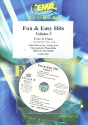 Fun and easy Hits vol.5 (+CD): for flute and piano