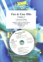 Fun and easy Hits vol.2 (+CD): for clarinet and piano