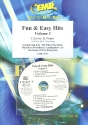 Fun and easy Hits vol.3 (+CD): for clarinet and piano