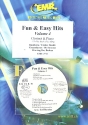 Fun and easy Hits vol.4 (+CD): for clarinet and piano