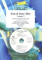 Fun and easy Hits vol.1 (+CD): for tenor saxophone and piano