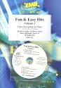 Fun and easy Hits vol.2 (+CD): for tenor saxophone and piano