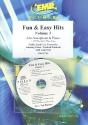 Fun and easy Hits vol.1 (+CD): for alto saxophone and piano