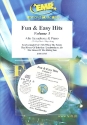 Fun and easy Hits vol.3 (+CD): for alto saxophone and piano