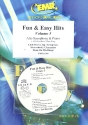 Fun and easy Hits vol.5 (+CD): for alto saxophone and piano