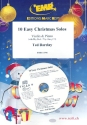 10 easy Christmas Solos (+CD) for violin and piano