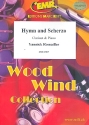 Hymn and Scherzo for clarinet and piano