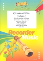 Greatest Hits vol.3 for alto recorder and piano