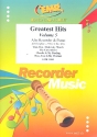 Greatest Hits vol.5: for alto recorder and piano