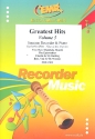 Greatest Hits vol.5: for soprano recorder and piano