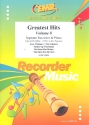 Greatest Hits vol.8: for soprano recorder and piano