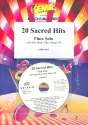 20 sacred Hits (+CD) for flute