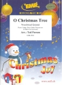 O Christmas Tree for 5 woodwind instruments (ensemble) (rhythm group ad lib) score and parts