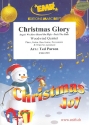 Christmas Glory for 5 woodwind instruments (ensemble) (rhythm group ad lib) score and parts