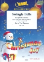 Swingle Bells fr 5 Saxophone (Klavier, Gitarre und Percussion ad lib) Partitur und Stimmen