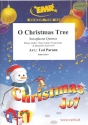 O Christmas Tree for 5 saxophones (rhythm group ad lib) score and parts