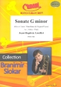 Sonate g-Moll fr Posaune und Klavier