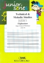 Technical & melodic Studies vol.2 for euphonium