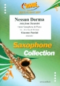 Nessun Dorma fr Tenorsaxophon und Klavier