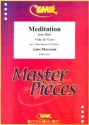 Meditation from Thas for flute and piano