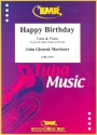 Happy Birthday fr Tuba und Klavier