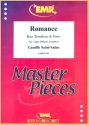 Romance for bass trombone and piano