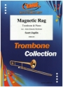 Magnetic Rag for trombone and piano