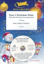 Easy Christmas Duos (+CD) for 2 flutes and piano