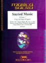 Sacred Music Band 1 fr Flte und Klavier (Orgel)