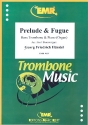 Prelude and Fugue for bass trombone and piano (organ)