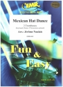 Mexican Hat Dance for 2 trombones (keyboard, durms 2 percussions opt.) score and parts