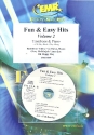 Fun and easy Hits vol.2 (+CD): for trombone and piano