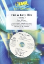 Fun and easy Hits vol.3 (+CD) for tuba and piano