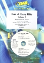 Fun and easy Hits vol.2 (+CD): for euphonium and piano