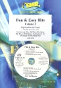 Fun and easy Hits vol.3 (+CD): for euphonium and piano