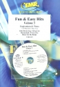 Fun and easy Hits vol.5 (+CD): for euphonium and piano