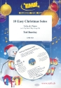 10 easy Christmas Solos (+CD) for tuba and piano