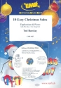 10 easy Christmas Solos (+CD) for euphonium and piano