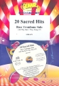 20 sacred Hits (+CD) for bass trombone