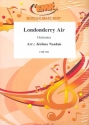 Londonderry Air fr Orchester Partitur und Stimmen