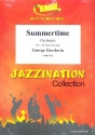 Summertime for orchestra score and parts